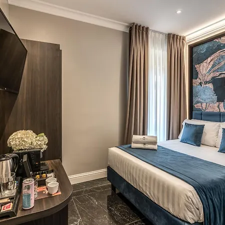 מלון 55 Fifty-five - Maison D'art Collection 4*