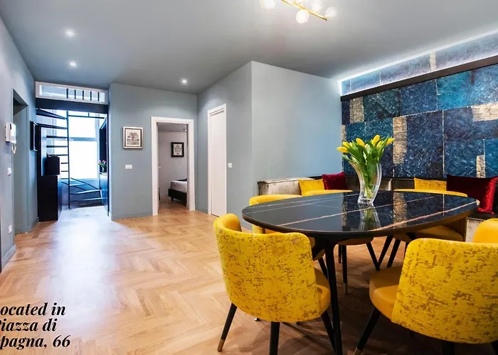 55 Fifty-five - Maison D'art Collection 4* רומא