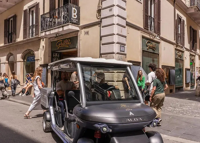 55 Fifty-five - Maison D'art Collection מלון 4*