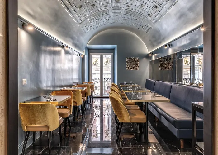 55 Fifty-five - Maison D'art Collection 4*