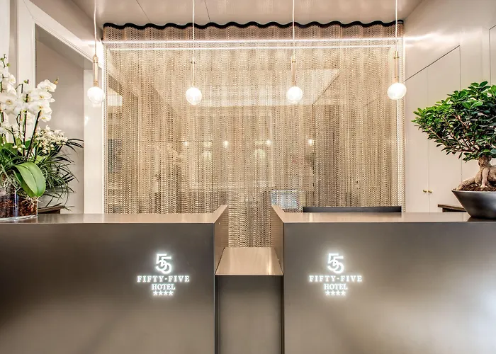 55 Fifty-five - Maison D'art Collection מלון 4*