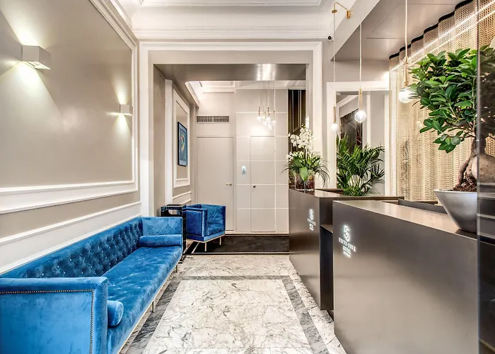 מלון 55 Fifty-five - Maison D'art Collection רומא