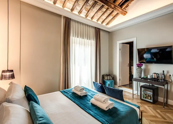 55 Fifty-five - Maison D'art Collection מלון רומא