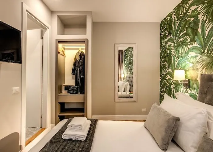 55 Fifty-five - Maison D'art Collection רומא