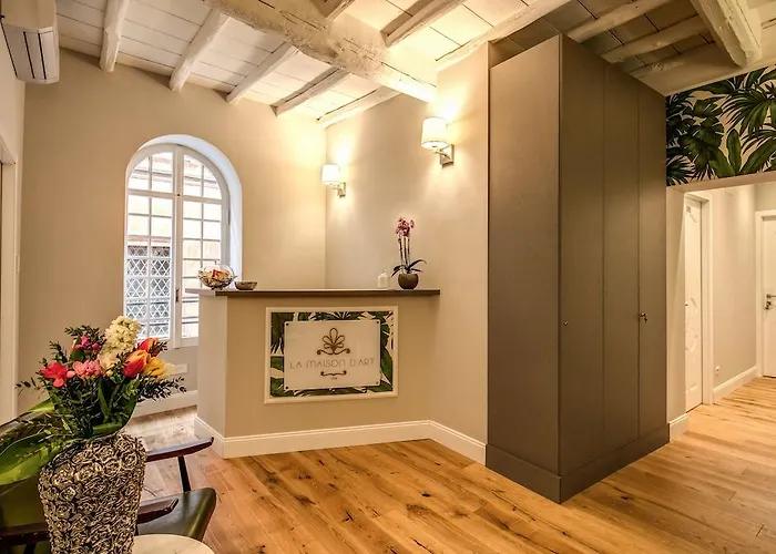 55 Fifty-five - Maison D'art Collection 4*