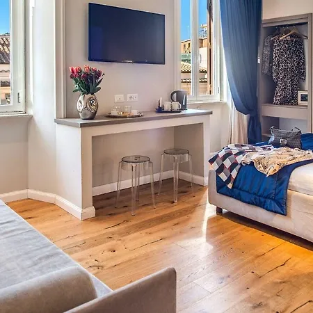 55 Fifty-five - Maison D'art Collection 4* Roma