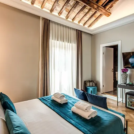 55 Fifty-five - Maison D'art Collection Hotel Roma