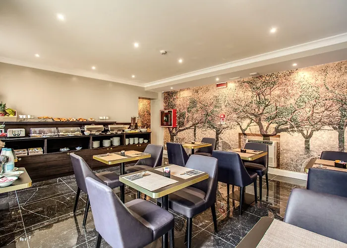 Otel 55 Fifty-five - Maison D'art Collection 4*