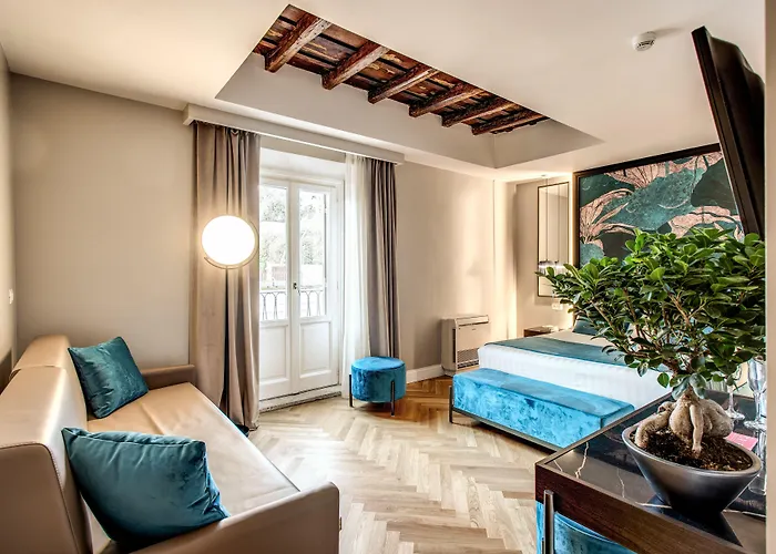 55 Fifty-five - Maison D'art Collection Otel Roma