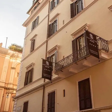 55 Fifty-five - Maison D'art Collection Hotel