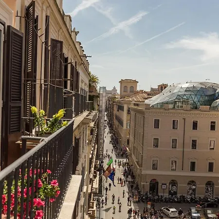 55 Fifty-five - Maison D'art Collection Hotel Rome