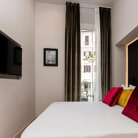 Hotel 55 Fifty-five - Maison D'art Collection Rome