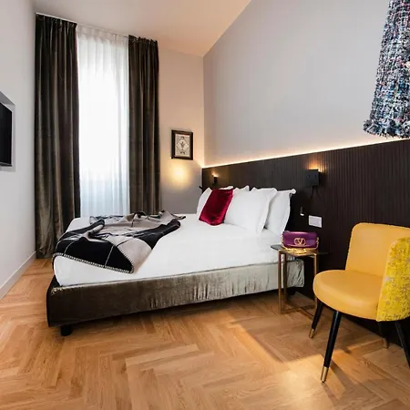 55 Fifty-five - Maison D'art Collection Hotel Rome