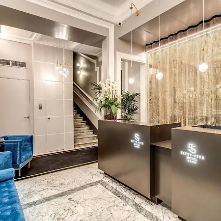 55 Fifty-five - Maison D'art Collection 4*