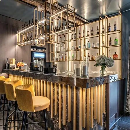 55 Fifty-five - Maison D'art Collection Hotel Rome