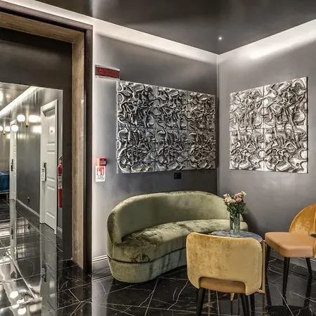 55 Fifty-five - Maison D'art Collection Rome