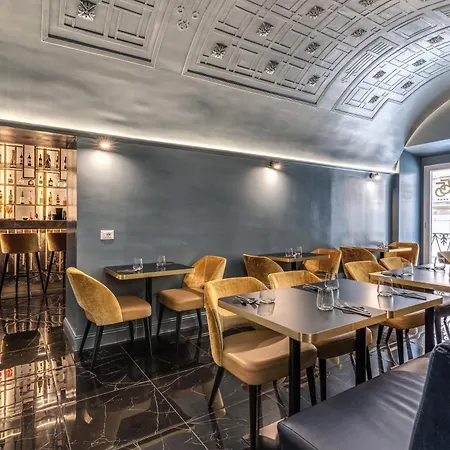 Hotel 55 Fifty-five - Maison D'art Collection Rome