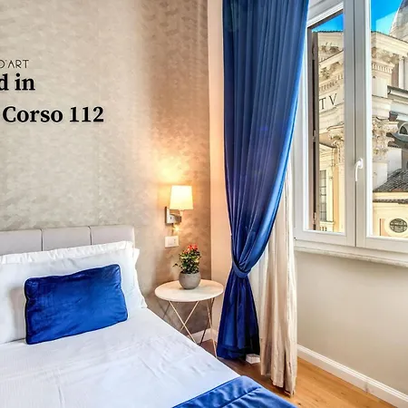 55 Fifty-five - Maison D'art Collection Hotel Rome