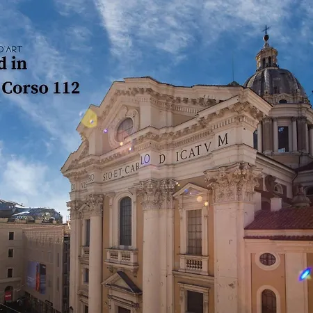 55 Fifty-five - Maison D'art Collection Rome