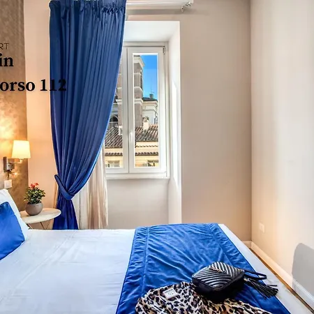 55 Fifty-five - Maison D'art Collection Hotel Rome