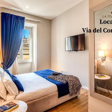 55 Fifty-five - Maison D'art Collection Rome