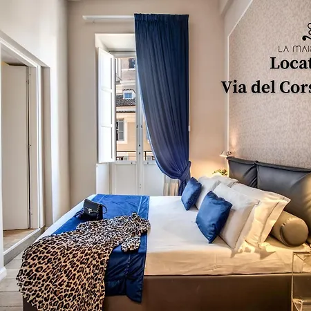55 Fifty-five - Maison D'art Collection Hotel Rome