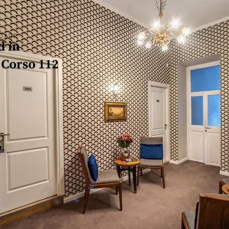 55 Fifty-five - Maison D'art Collection 4* רומא