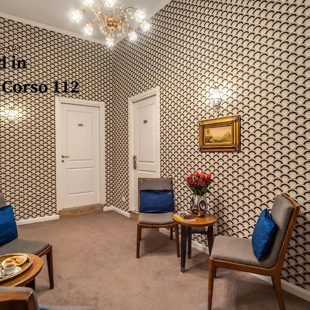 55 Fifty-five - Maison D'art Collection רומא