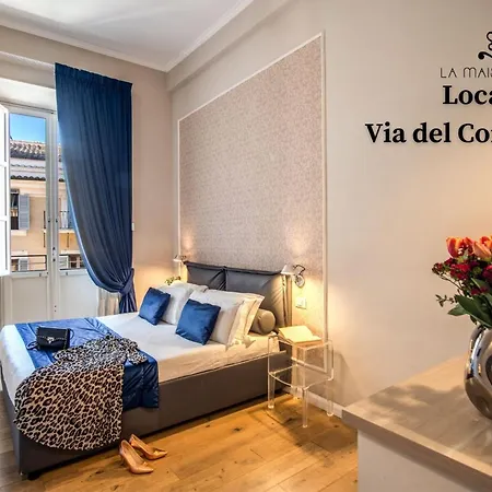 Hotel 55 Fifty-five - Maison D'art Collection Rome