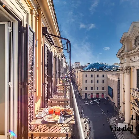 55 Fifty-five - Maison D'art Collection Hotel Rome