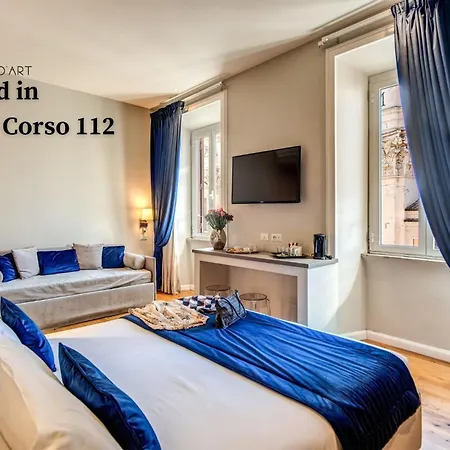 מלון 55 Fifty-five - Maison D'art Collection 4*