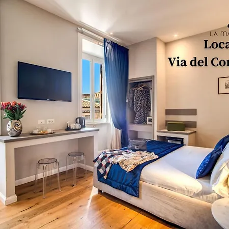 Hotel 55 Fifty-five - Maison D'art Collection Rome
