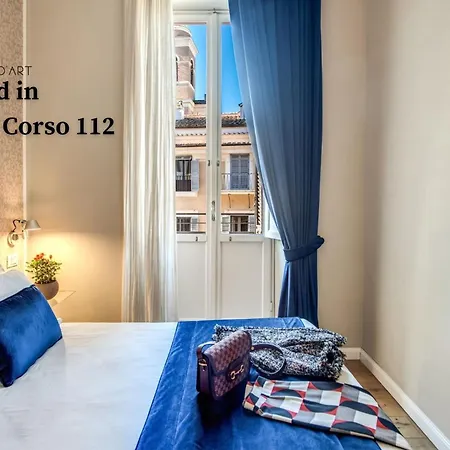 55 Fifty-five - Maison D'art Collection Hotel Rome