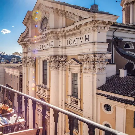 55 Fifty-five - Maison D'art Collection Hotel Rome