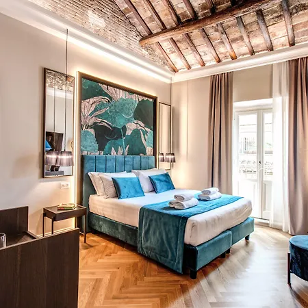 Hotel 55 Fifty-five - Maison D'art Collection Rome
