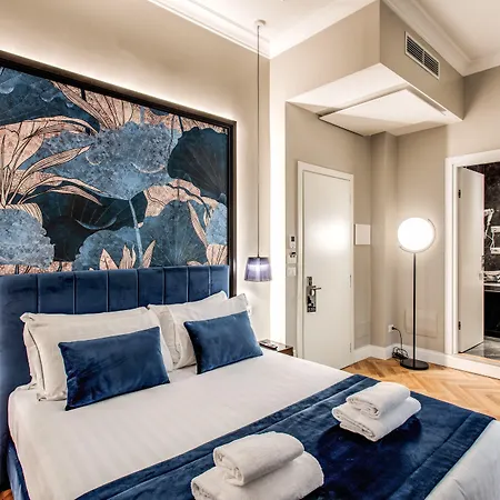 Hotel 55 Fifty-five - Maison D'art Collection Rome