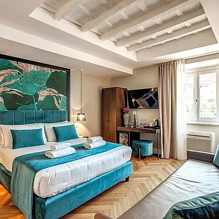 55 Fifty-five - Maison D'art Collection 4* Rome