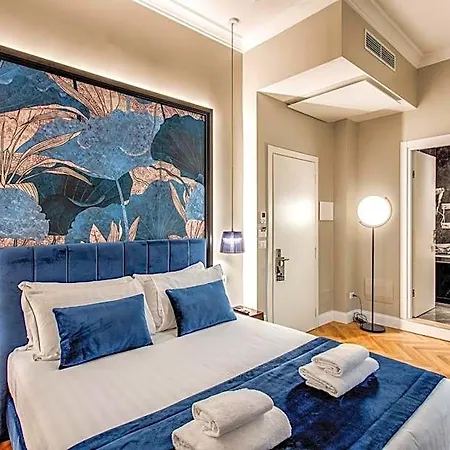 Hotel 55 Fifty-five - Maison D'art Collection Rome
