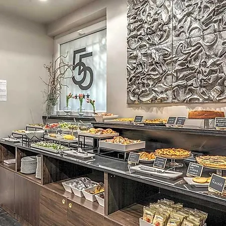 Hotel 55 Fifty-five - Maison D'art Collection 4*