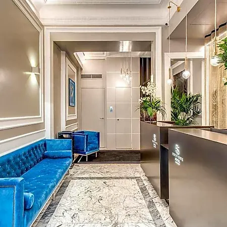Hotel 55 Fifty-five - Maison D'art Collection Rome