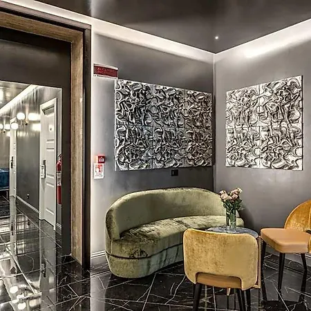55 Fifty-five - Maison D'art Collection Roma
