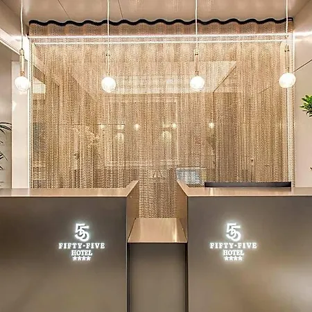 55 Fifty-five - Maison D'art Collection Hotel 4*