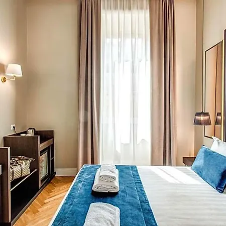 Hotel 55 Fifty-five - Maison D'art Collection Roma