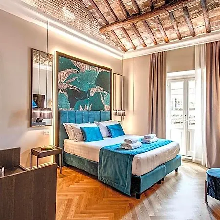 55 Fifty-five - Maison D'art Collection Hotel Roma
