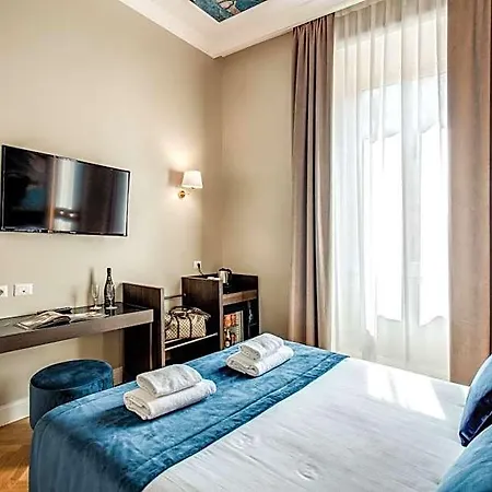 Hotel 55 Fifty-five - Maison D'art Collection Roma