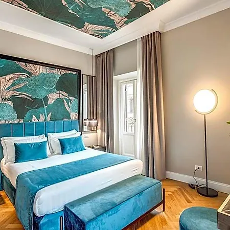 55 Fifty-five - Maison D'art Collection 4* روما