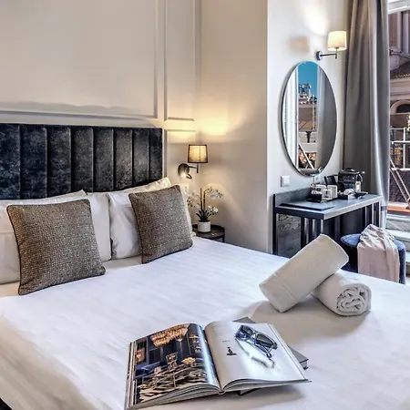 Hotel 55 Fifty-five - Maison D'art Collection Roma