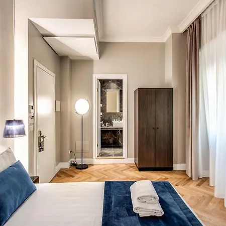 55 Fifty-five - Maison D'art Collection Hotel Rom