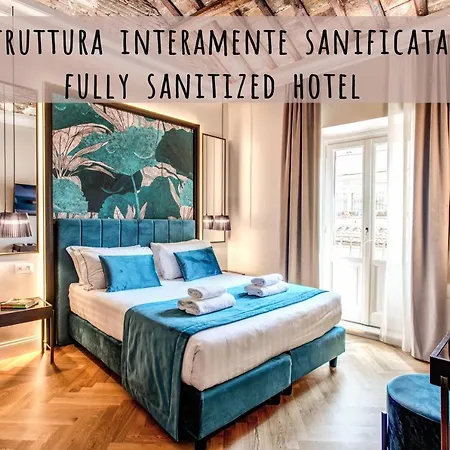 Hotell 55 Fifty-five - Maison D'art Collection Rom