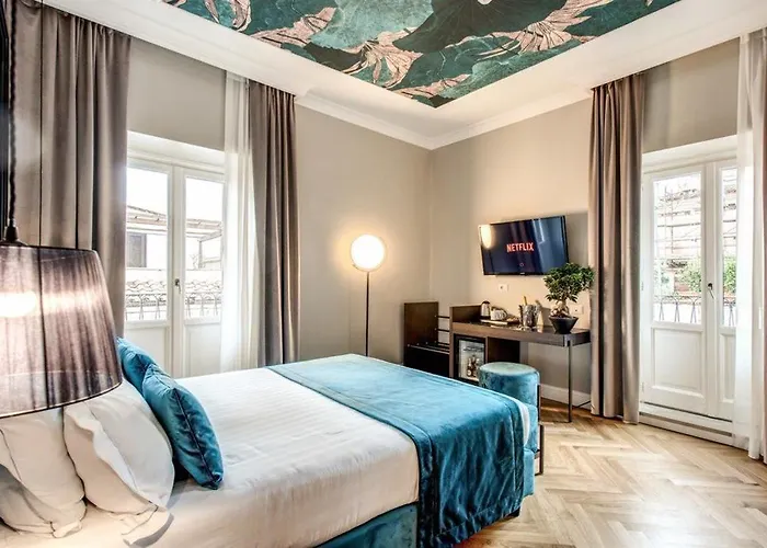 55 Fifty-five - Maison D'art Collection Hotel